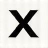 X (formerly Twitter) icon