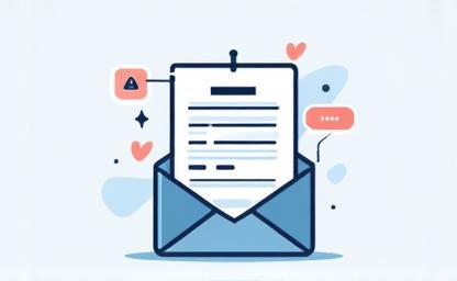 Image representing newsletter signup with email icon